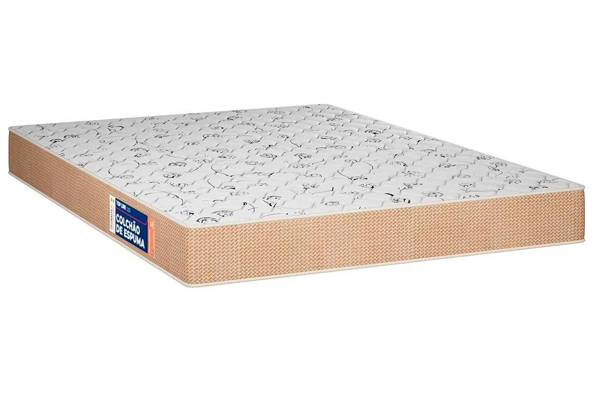 Colchao Casal Top Line D33 138x188x17 Plumatex — Colchão Casal Top Lines D33 - 138x188x17