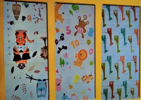 Tatame de Atividades Infantil XPE 155x180 MBL Import