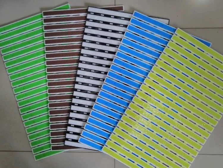 Tapete Sempre Seco com Ventosas 68x40 Sortidas MBL Import — Cores Sortidas