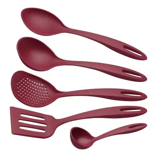 Utensilio Abilit Nylon Unidade Avulsa PretoTramontina — Utensílio Abilit - Unidade Avulsa a Escolher