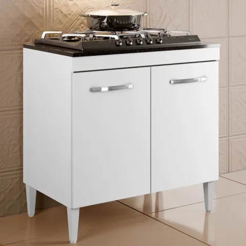 Balcao Sevilha para CookTop 5 Bocas Kaiki