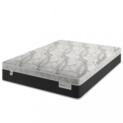 Colchao Queen SmartSuper Molas158x198x32 Plumatex