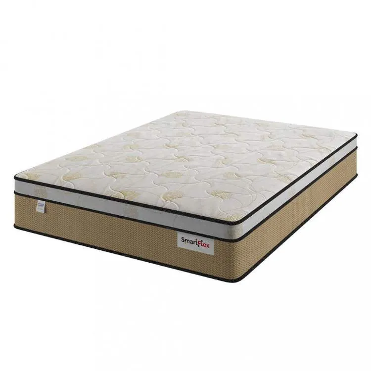 Colchao Casal SmartFlex Molas Superlastic 138x188x30 Plumatex — Colchao  Queem SmartFlex