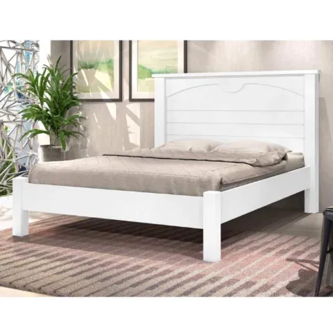 Cama Casal Lion J&A Moveis