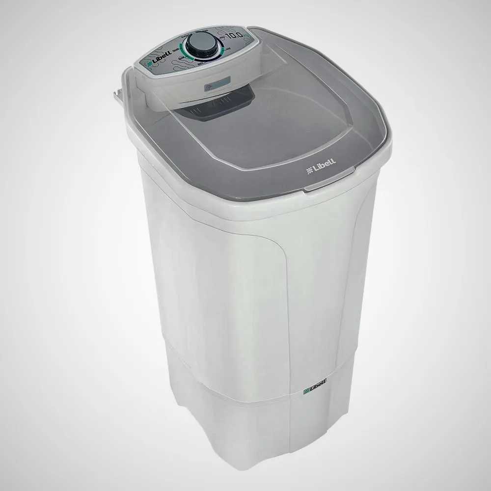 Lavadora Libell Premium 10Kg Branco 127v Akieletro — Lavadora Libell 10Kg - Branco ou Prata