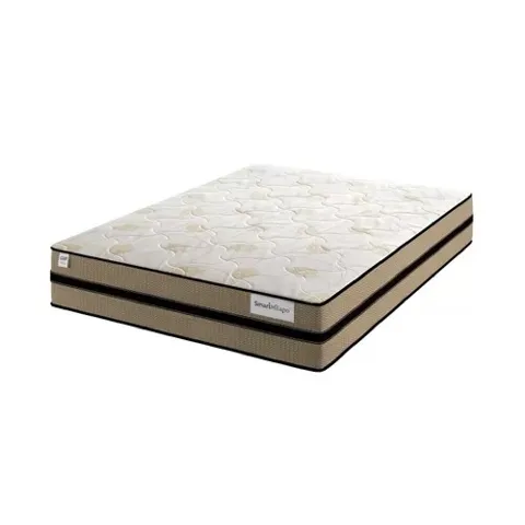 Colchao Casal SmartMilano 138x188x25 Plumatex