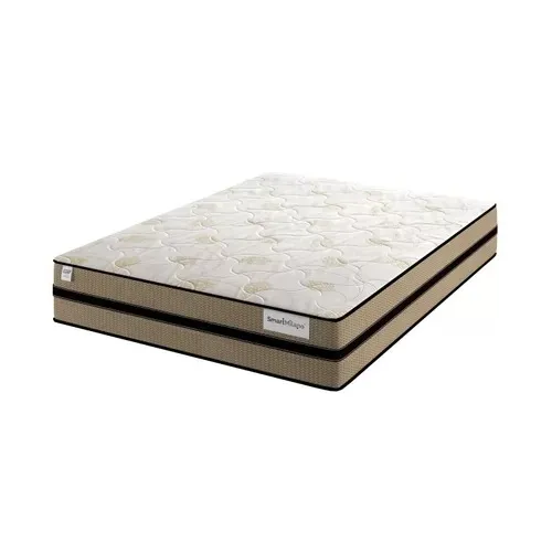 Colchao Casal SmartMilano 138x188x25 Plumatex — Colchao Casal SmartMilano