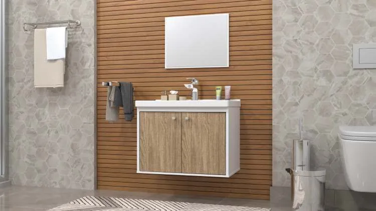 Conjunto Aster 2P Branco.Berlim Cerocha — Branco/Berlim