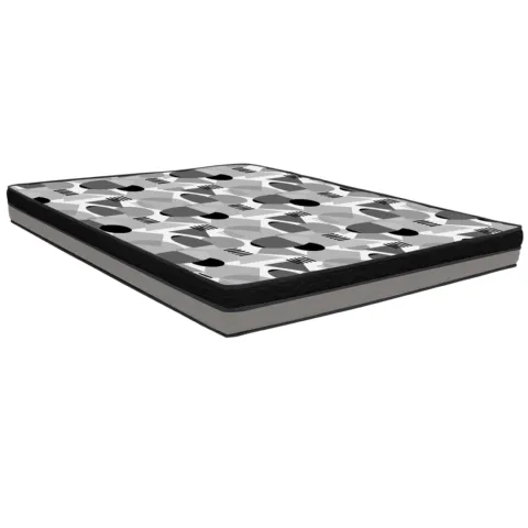 Colchao Casal Iso Dupla Face 138x188x20 Ortobom