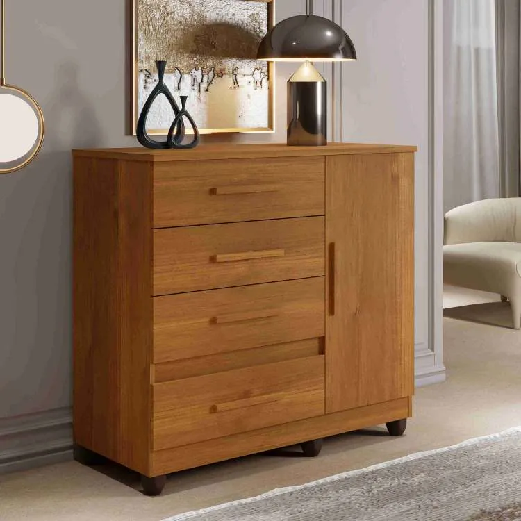 Comoda New Florenca 4G1P Benetil — Cinamomo