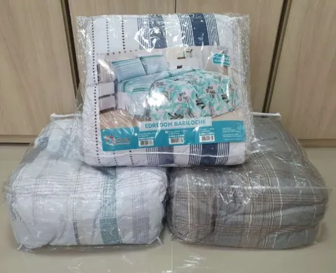 Edredon Bariloche Casal Queen 240x220 Sortidos J Serrano