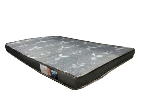 Colchao Casal Omega D20 Tec Liso 138x188x12 Valle