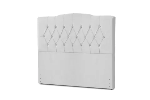 Cabeceira Solteirao Qebec 110 Corino Branco SR Cabec