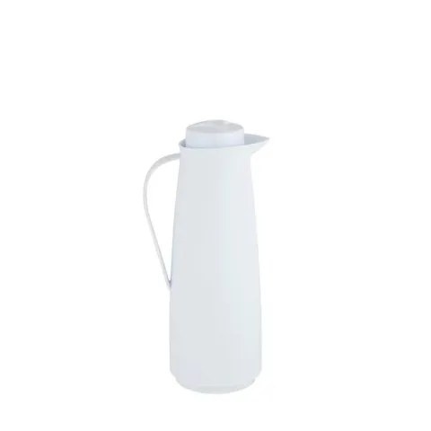 Garrafa Termica Fresh 750ml Branco Metalurgica Mor