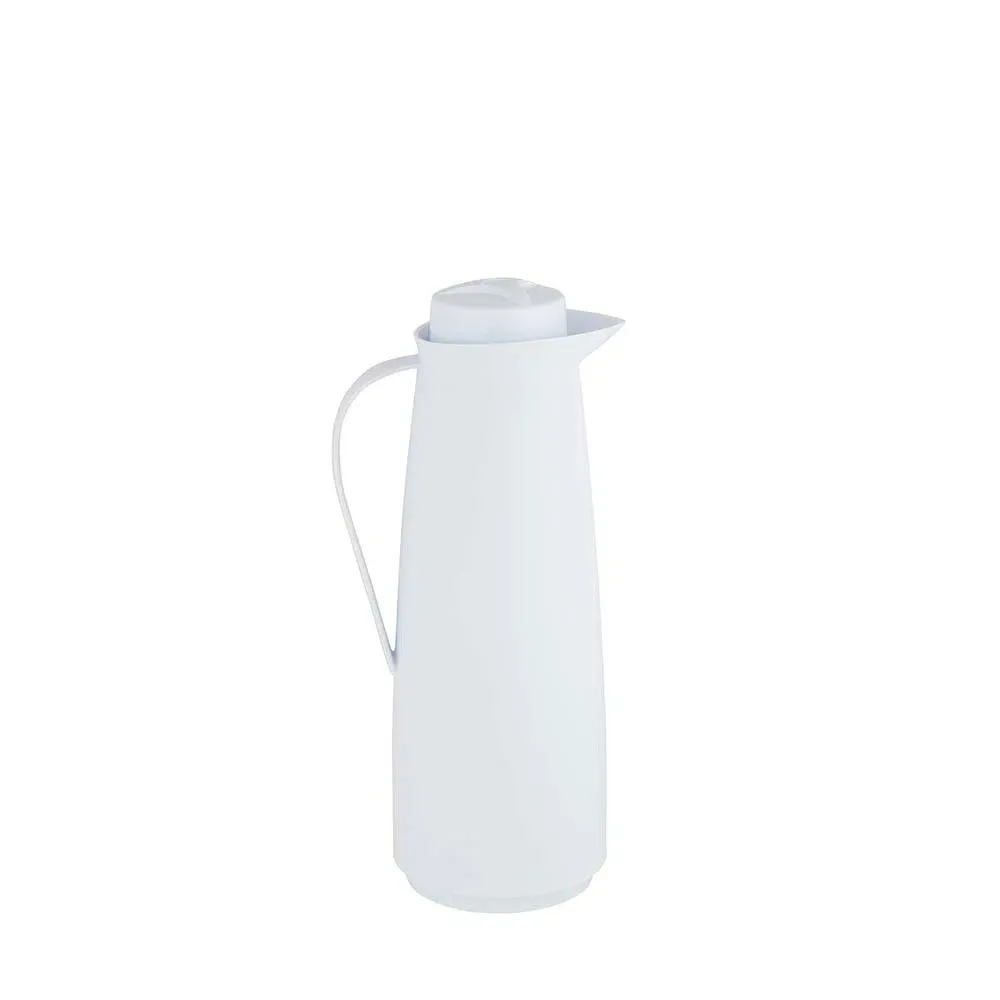 Garrafa Termica Fresh 750ml Branco Metalurgica Mor — Garrafa Térmic 750ml - Branco