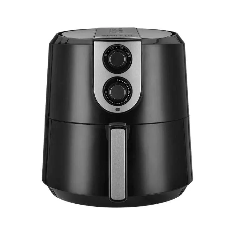 Fritadeira Air Freyer Supremma 3,6L FES 01 1400W 127v Preto Agratto — Fritadeira Air Freyer 6,2L - Preto