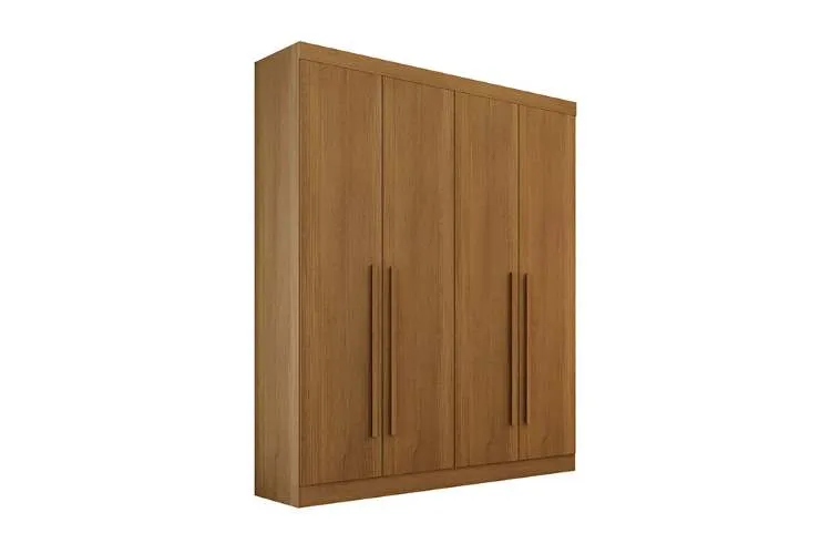 Roupeiro Da Vinci Plus 4P D Doro — Cinamomo