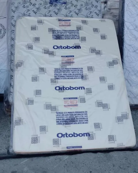 Colchao Casal Dream Soft D20 138x188x12 Ortobom