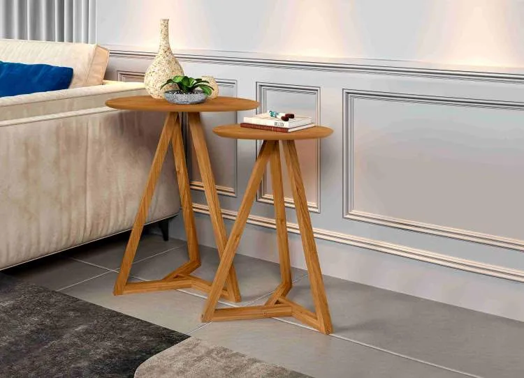 Mezanino Lateral Classic Branco.Nature Tebarrot — Nature