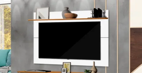 Painel Venus Branco.Nature Tebarrot