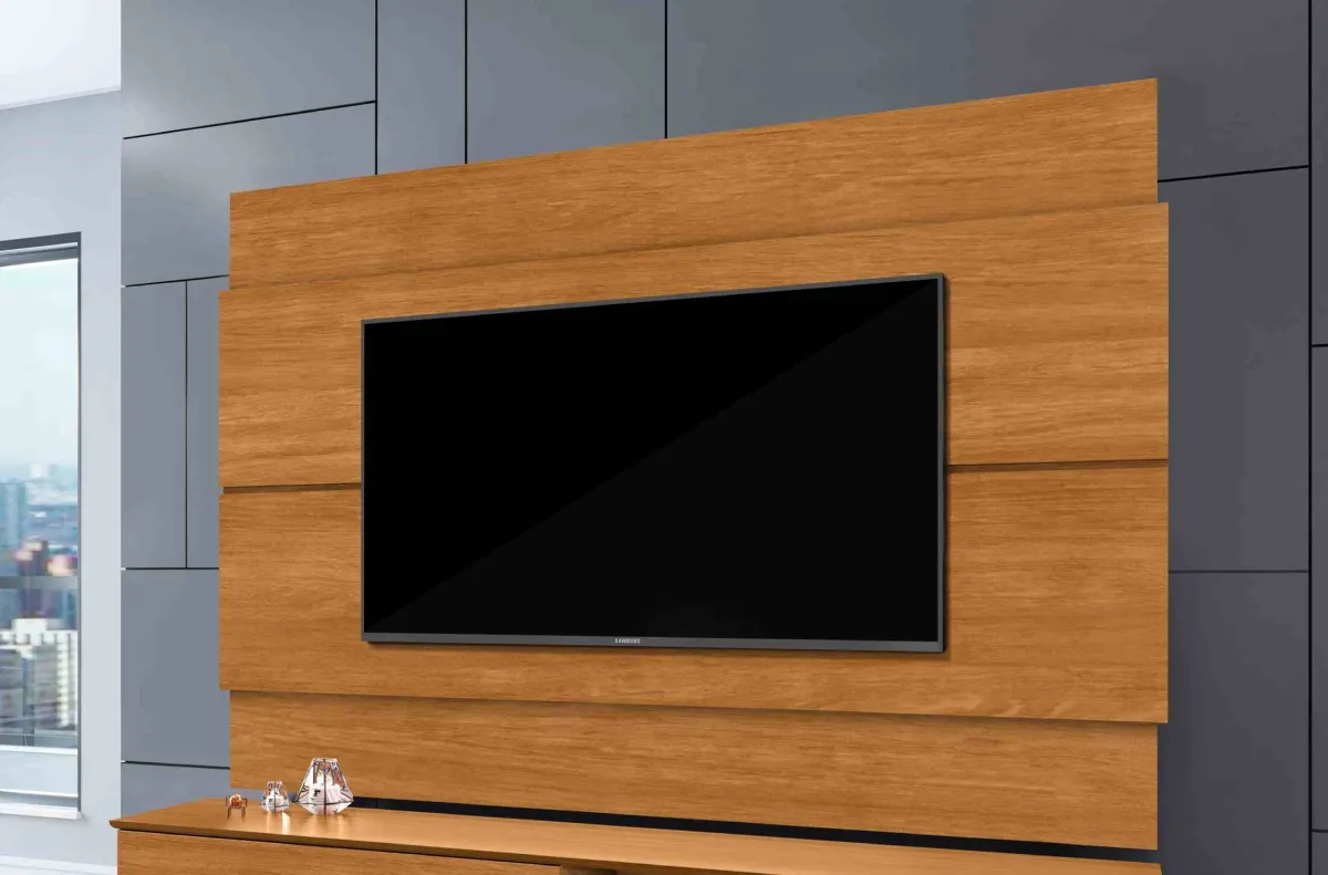 Painel Wall Limit 218 Branco Nature Tebarrot — Nature