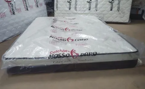 Colchao Casal Iso Master Passione D28 138x188x19 Nosso Sonho