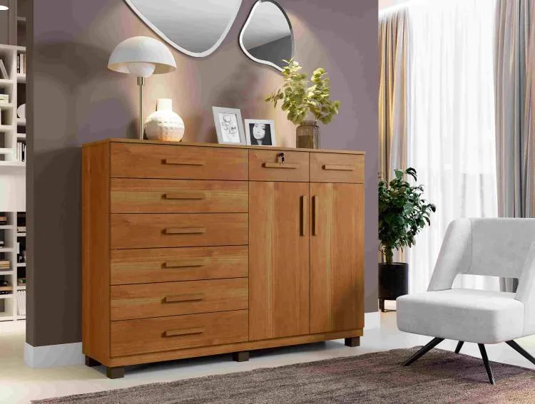 Comoda New Triunfo 8G2P Benetil — Cinamomo