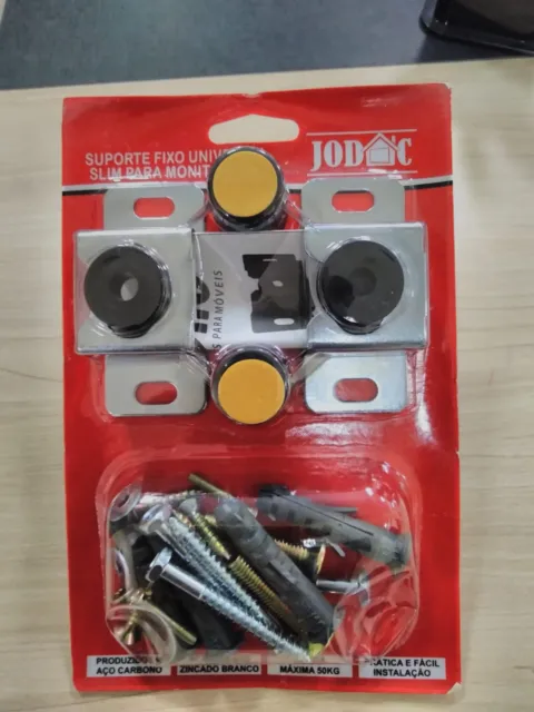 Suporte Fixo Universal Slim para TVs ate 85 Polegadas Jodac
