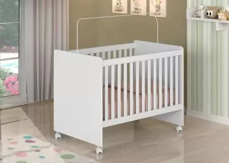 Berco Mini Cama Catatau New 70 J&A Moveis