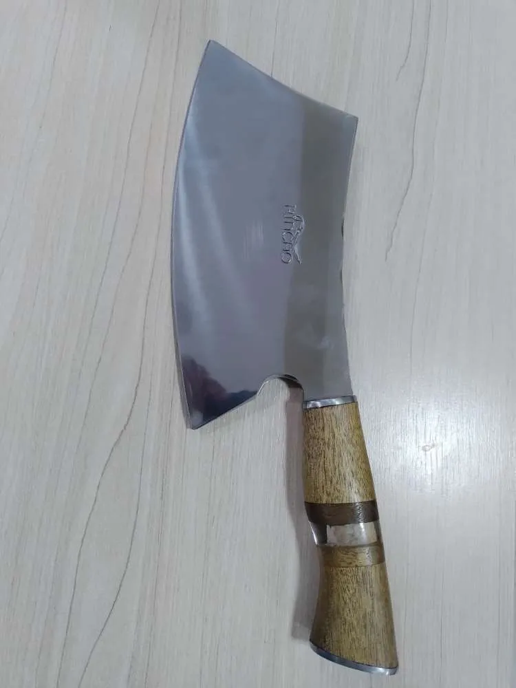 Cutelo 420C Cutelaria Rincao — Inox