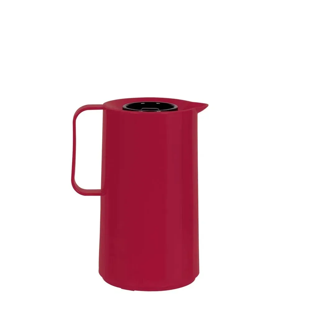 Bule Termico Haus 500ml Alga Metalurgica Mor — Bule Térmico 500ml - Framboesa
