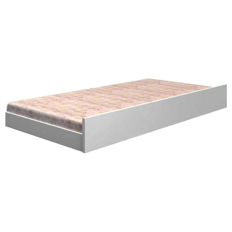 Cama Auxiliar Vegas 088 Tigus — Branco
