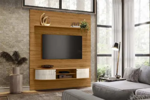 Home Suspenso Bugatti Naturale.Off White Madetec