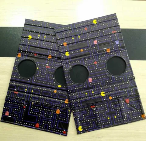 Bandeja Estofado 2Pt Copos e Controle Pac Man Voga