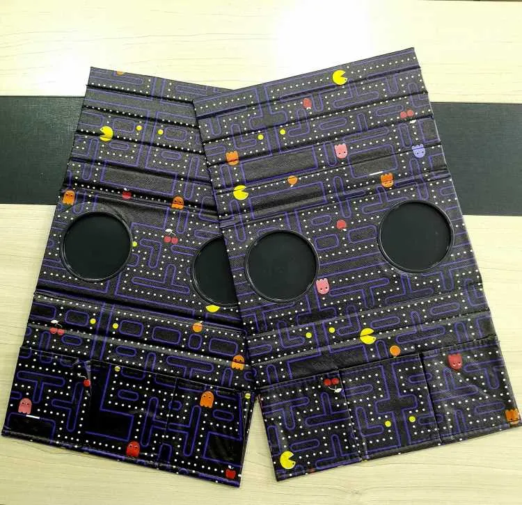 Bandeja Estofado 2Pt Copos e Controle Pac Man Voga — Bandeja - Pac Man