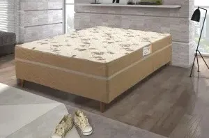 Colchobox Casal Acucena 138x188x46 Bonaflex