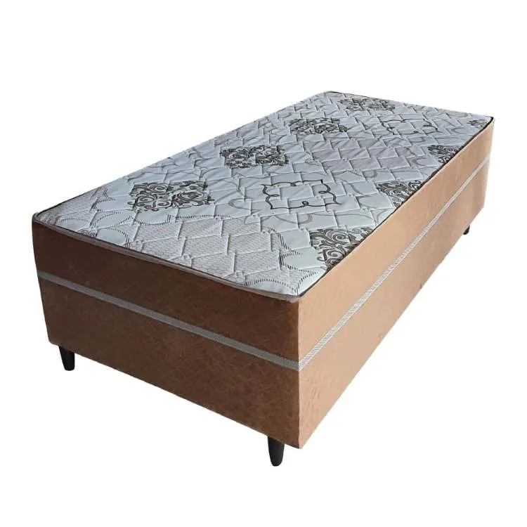 Colchobox Casal Acucena 138x188x46 Bonaflex — Colchobox Solteiro Açucena