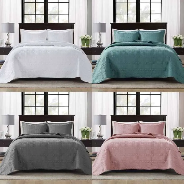 Kit Colcha Siena Attualle King 260x280 Sortidas Fatex — Kit Colcha Siena Attuale King 260x280 Sortid