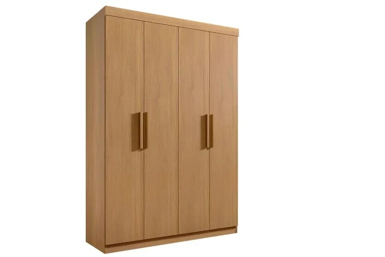 Roupeiro Colibri 4P D Doro — Cinamomo