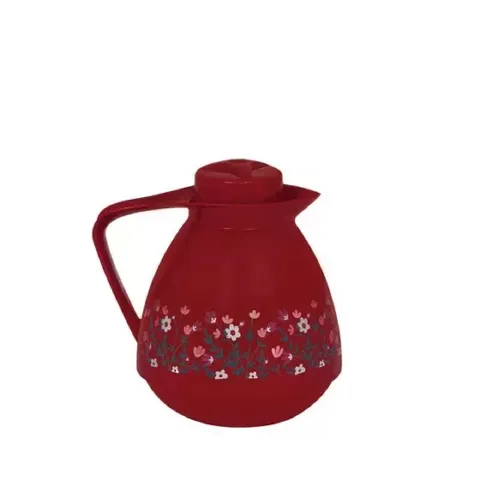 Bule Amare 650ml Dec Rubi Primavera Metalurgica Mor