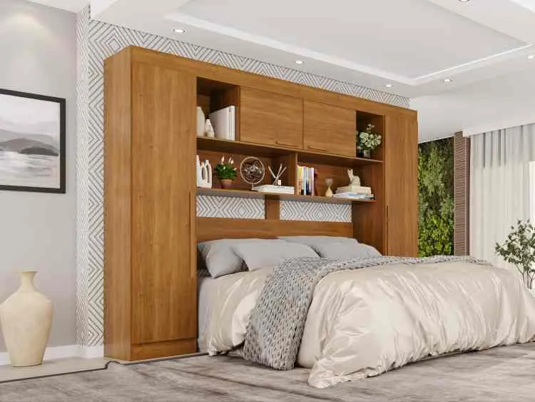 Modulado Casal Apolo 4P4N Salleto — Cinamomo