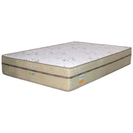 Colchao Casal Toronto Molas Ensacadas 138x188x30 Ecotec — Colchão Casal Toronto - 138x30