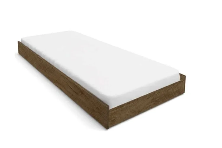 Kit Cama Auxiliar sem Gaveta Salleto — Ipê Demoilição