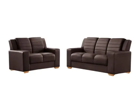 Conjunto Estofado Monaco 2x3Lgs Top Estofados