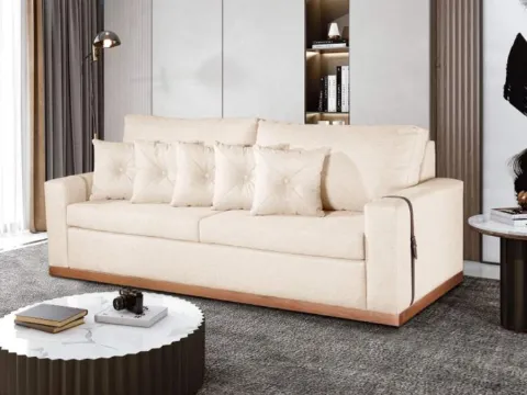 Estofado Aspen 210 3Lgs Idealle