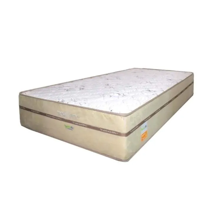Colchao Casal Toronto Molas Ensacadas 138x188x30 Ecotec — Colchão Solteiro Toronto 88x30