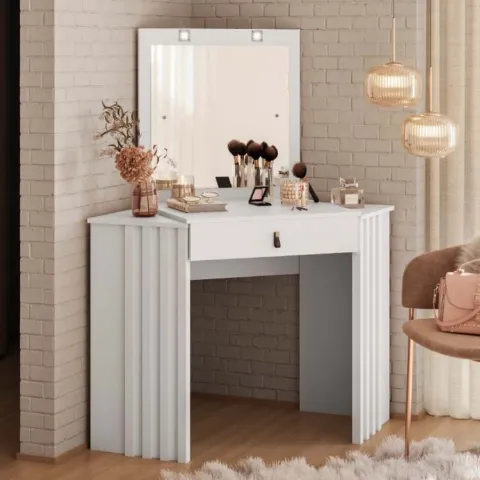 Camarim Canto Gliter 1G Albatroz Moveis