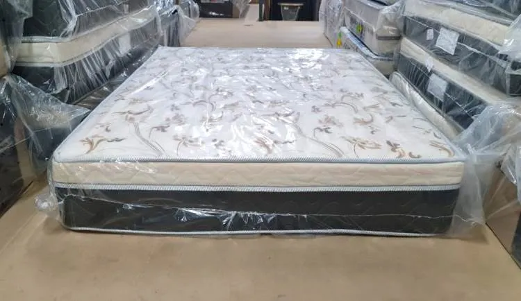 Colchao Casal Livina Molas Ensacadas 138x188x30 Orthoside Colchoes — Colchão Queen - 158x30