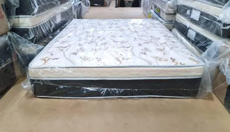 Colchao Casal Livina Molas Ensacadas 138x188x25 Orthoside Colchoes — Colchão Solteiro 88x25