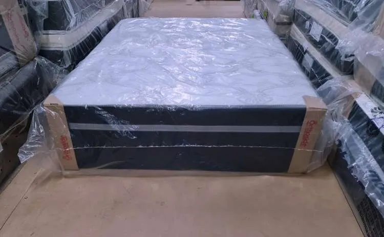 Colchobox Casal Dubai Plus 138x188x43 Orthoside Colchoes — Colchobox Casal Dubai Plus 138x188x43